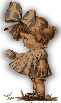 Child and Egg