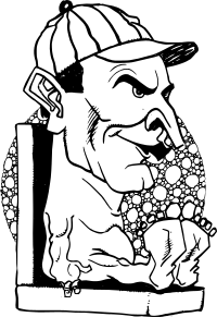 Naked Man in a Cap