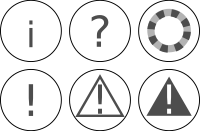 Icon Set Notification