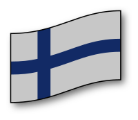Finland flag