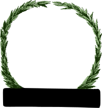 Peace Wreath (green)
