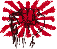 Flag and Fist