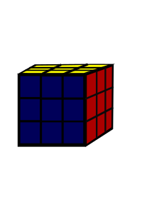 Rubic Cube 3x3