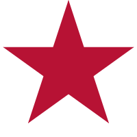 Flag of California - Star