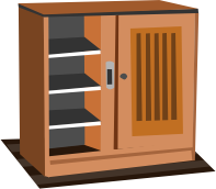 cupboard