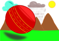 Sphere in Scenery