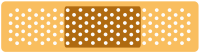 Plaster, Pansement