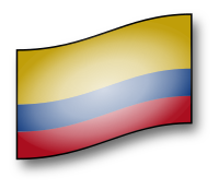 Columbia flag