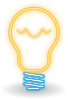 neon (classic) bulb