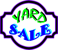 Yard Sale
