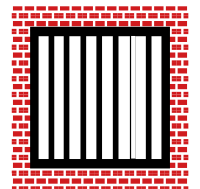 Jail Bars