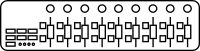 MIDI Mixer Controller Interface