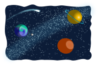 Space sketched