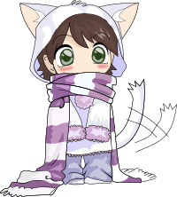 chibi - neko 