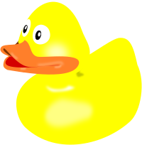 Bath Duck