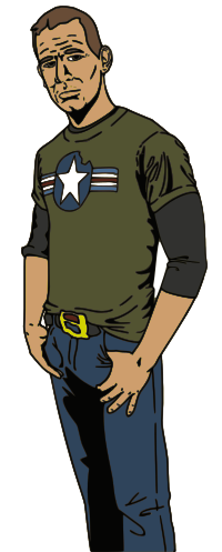 Casual Guy