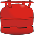 gas bottle 6 kg