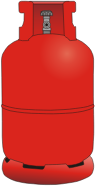 gas bottle 12 kg