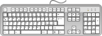Keyboard ITA