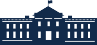 Whitehouse Silhouette
