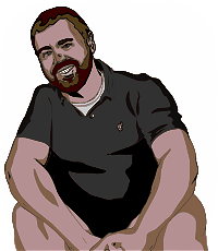 Guy Hanging Out
