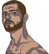 Muscular Guy