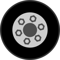 Rueda. Wheel. Pneu