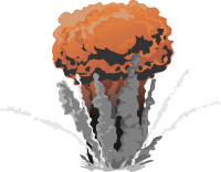 explosion