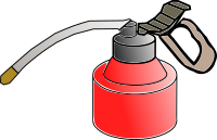 oil can