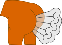 Farting Bum