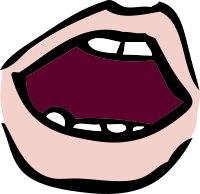 Open Mouth