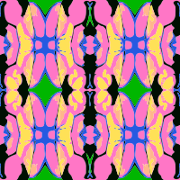 Abstract Background Wallpaper Tile 12