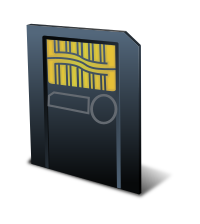 Smartmedia Card