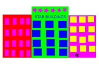 star buildings