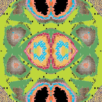 Abstract Background Wallpaper Tile 21