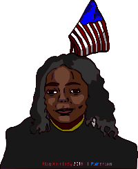Flaghair Lady 2016