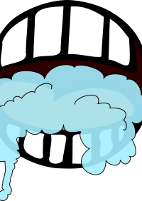 Mouth Foaming 2