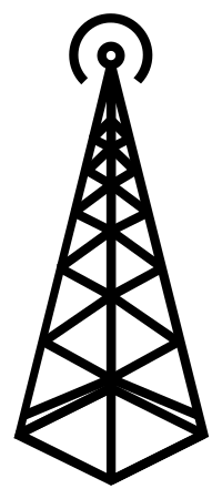 antenna square