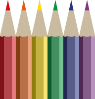 Coloured Pencils