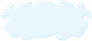 Blue Clouds Clipart