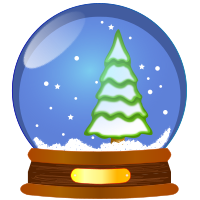 snow globe