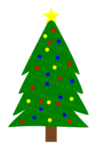 Christmas tree
