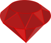 Ruby, no shading