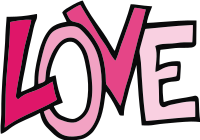Love Text