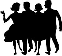 People Silhouette 1