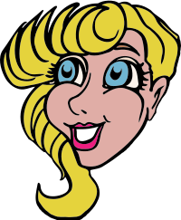 Smiling Woman 1