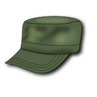 Army hat