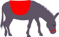 Donkey by Rones