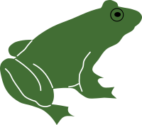 Frog by Rones