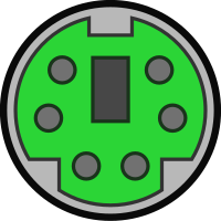 PS2 Mouse Port